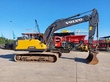 VOLVO EC220EL crawler excavator