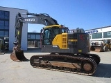 VOLVO ECR355EL crawler excavator