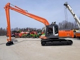 HITACHI ZX 250 LCN-3 crawler excavator