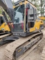 VOLVO EC220D crawler excavator