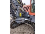 TEREX TC 125 crawler excavator