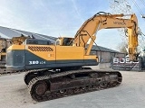 HYUNDAI R 380 LC 9 crawler excavator