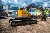 VOLVO ECR235CL crawler excavator