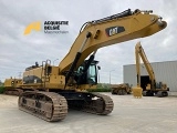 CATERPILLAR 390D L crawler excavator