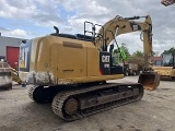 CATERPILLAR 320E L crawler excavator