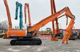 HITACHI ZX 350 LCN-3 crawler excavator