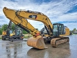 CATERPILLAR 336E L crawler excavator