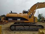 CATERPILLAR 325 crawler excavator