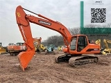 DOOSAN DH 220 LC crawler excavator