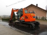 DOOSAN DX 140 LCR crawler excavator