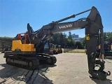 VOLVO ECR355ENL crawler excavator