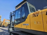 HYUNDAI R 210 LC 9 crawler excavator