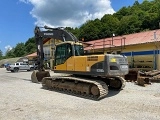 VOLVO EC210CL crawler excavator