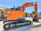 DOOSAN DX235NLC crawler excavator