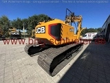 JCB 150X LC crawler excavator