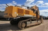 LIEBHERR R 964 C Litronic crawler excavator
