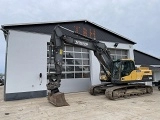 VOLVO EC250DNL crawler excavator