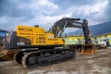 VOLVO EC700CL crawler excavator