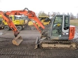 HITACHI ZX 85 US BLC-3 crawler excavator