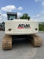 ATLAS 1504 LC crawler excavator