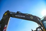 VOLVO EC140BLC crawler excavator