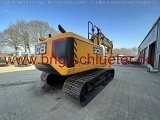 JCB 220X SLC crawler excavator