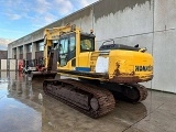 KOMATSU PC210LC-8 crawler excavator