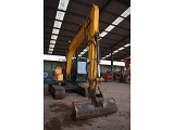 JCB JS130 LC crawler excavator