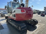 TAKEUCHI TB 2150 RCV crawler excavator