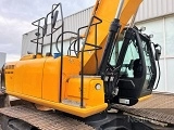 JCB JS210LC crawler excavator