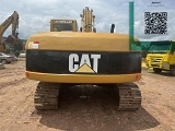 CATERPILLAR 320 C L crawler excavator