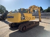 KOMATSU PC210LC-8 crawler excavator