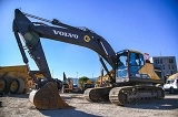 VOLVO EC300ENL crawler excavator