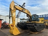 CATERPILLAR 323D L crawler excavator