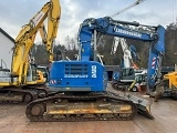 LIEBHERR R 924 Compact crawler excavator