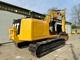 CATERPILLAR 320F L crawler excavator