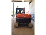 KUBOTA KX080-4 crawler excavator