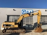 CATERPILLAR 324D crawler excavator