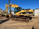 CATERPILLAR 325D crawler excavator