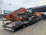 DOOSAN DX225LC-5 crawler excavator