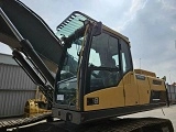 VOLVO EC300DL crawler excavator