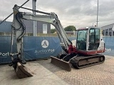 TAKEUCHI TB 175 crawler excavator