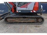 WACKER 12002 crawler excavator