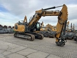 LIEBHERR R 930 Litronic crawler excavator