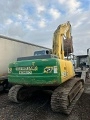 NEW-HOLLAND E 215 crawler excavator