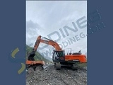 DOOSAN DX 340 LC crawler excavator