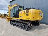 CATERPILLAR 323D3 crawler excavator