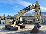 CATERPILLAR 320E L crawler excavator