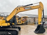 SANY SY215C crawler excavator