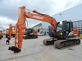 HITACHI ZX130LCN-6 crawler excavator